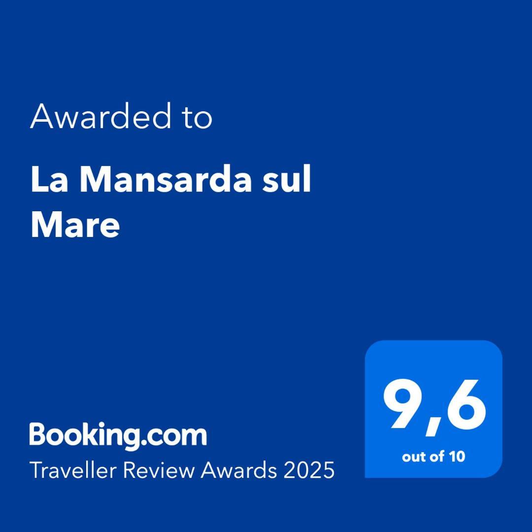 La Mansarda Sul Mare Daire Montesilvano Marina Dış mekan fotoğraf